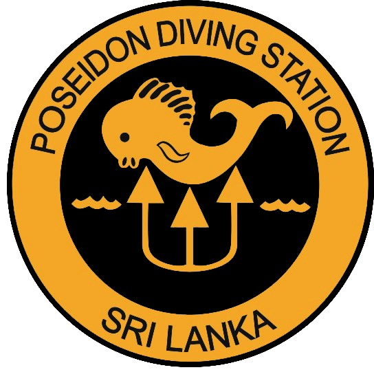 Poseidon Scuba Logo